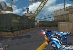 cf新武器最新爆料视频